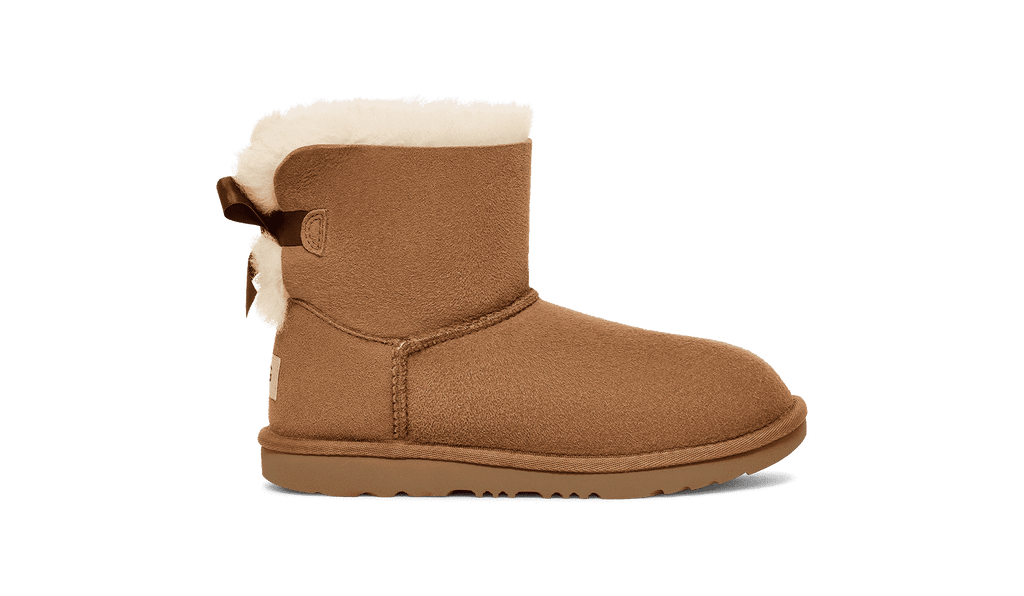 1017397K-MINI BAILEY BOW II CHESTNUT