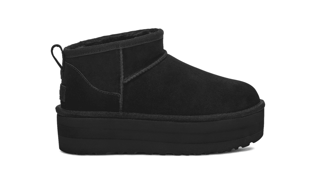 1135092-CLASSIC ULTRA MINI PLATFORM BLACK