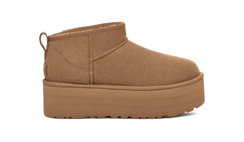 1135092-CLASSIC ULTRA MINI PLATFORM CHESTNUT