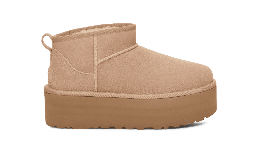 1135092-CLASSIC ULTRA MINI PLATFORM SAND