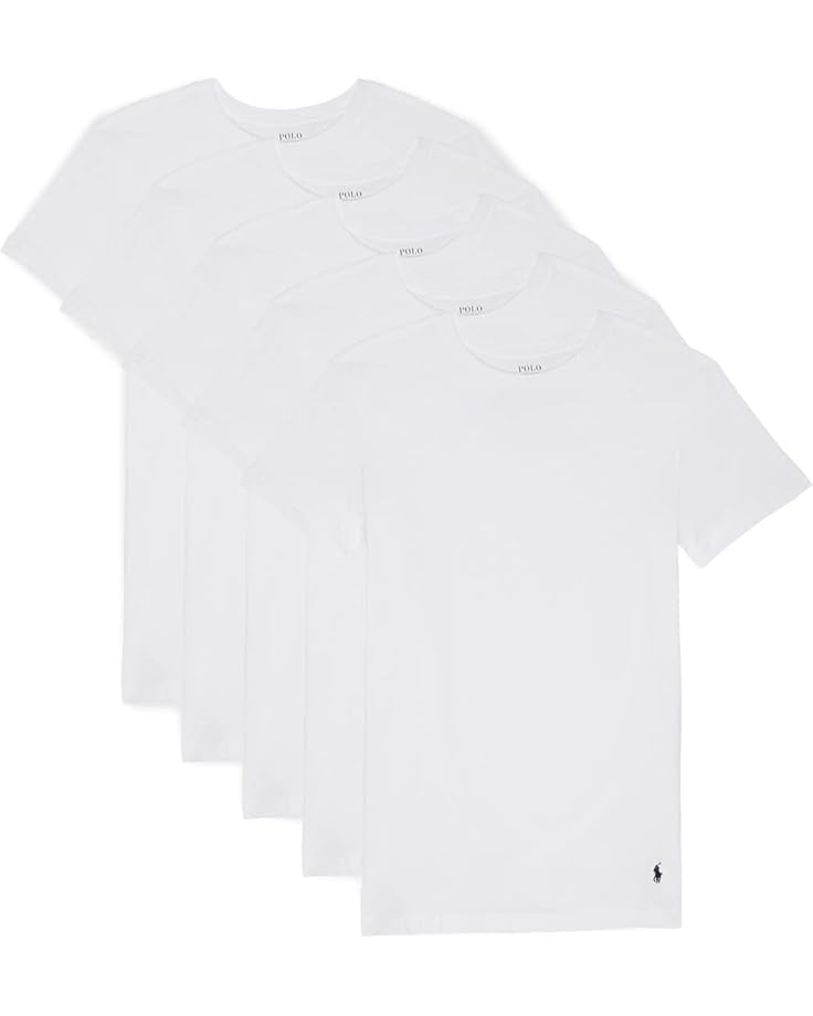 NSCNP5 P5 Slim Fit Crews WHD