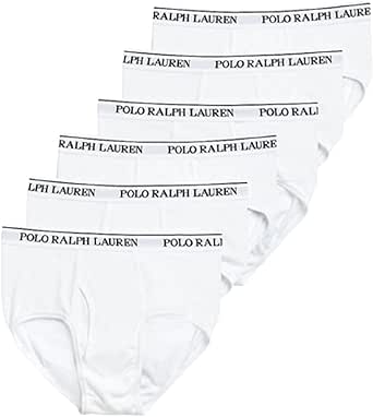 NCF3P6-WHD P6 Classic Fit Mid Rise Briefs