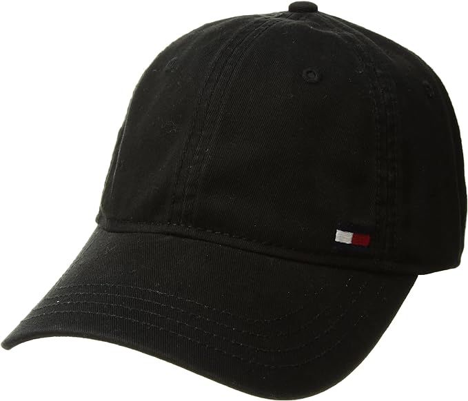 BILLY CORNER FLAG CAP Th Deep Black