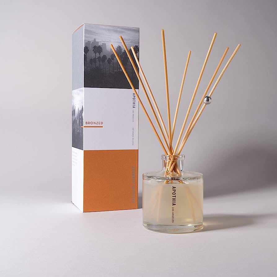 APOTHIA- BRONZED AROMATIC DIFFUSER