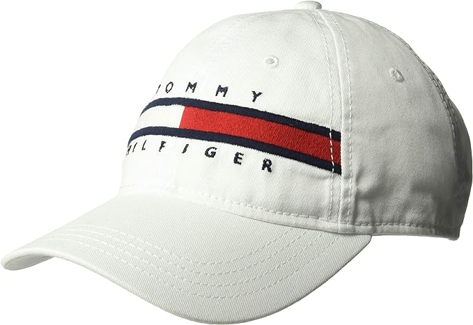 TINO CAP Classic White