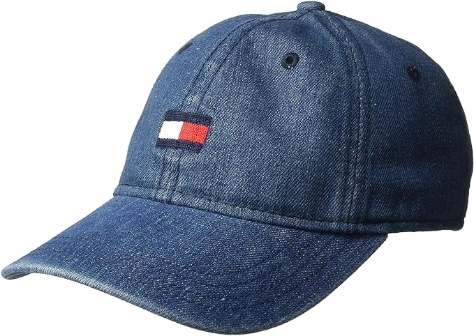 ARDIN CAP Rinse Denim