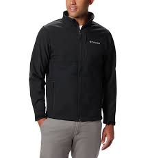 Ascender™ Softshell Jacket - Black