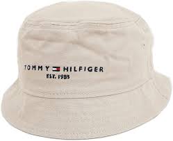 ESTABLISHED BUCKET HAT Stone