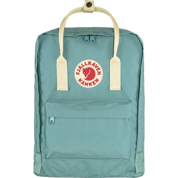 FJALLRAVEN Kanken Classic 16L Fog/pink★送料込 Amazon.com: Fjällräven Kånken Unisex Travel Backpack - Side