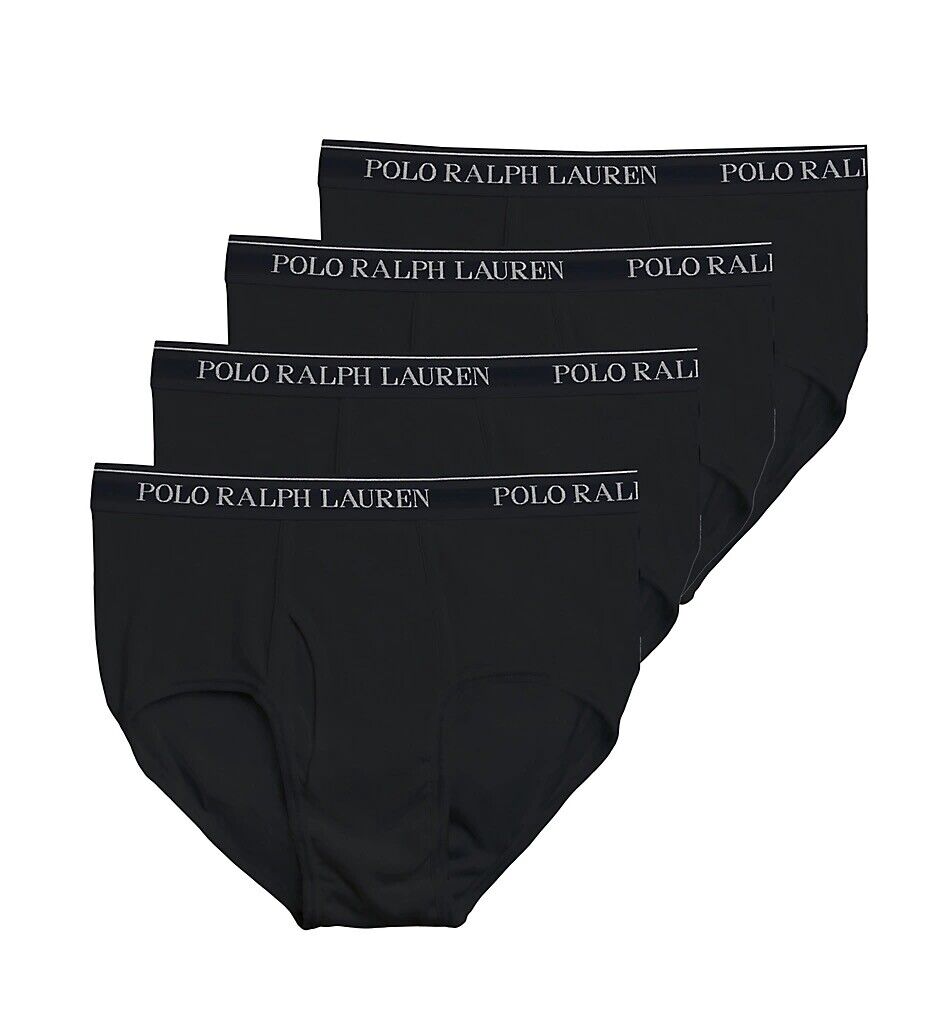 NCF3P4 P4 Classic Fit Mid-Rise Briefs PBD