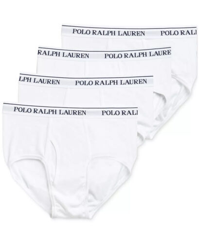NCF3P4 P4 Classic Fit Mid-Rise Briefs WHD