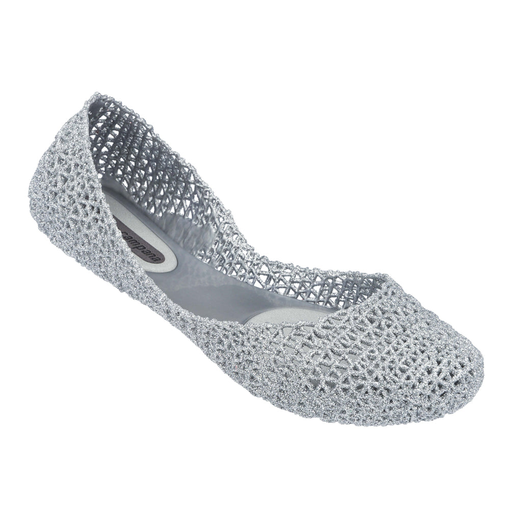 Melissa Campana Papel VII #31512-50711 / Silver Glitter
