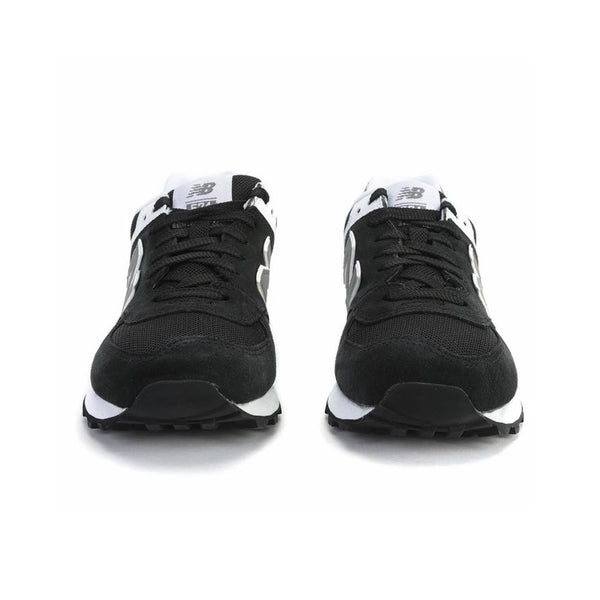 W574SKW Core Running Shoes - Black/White