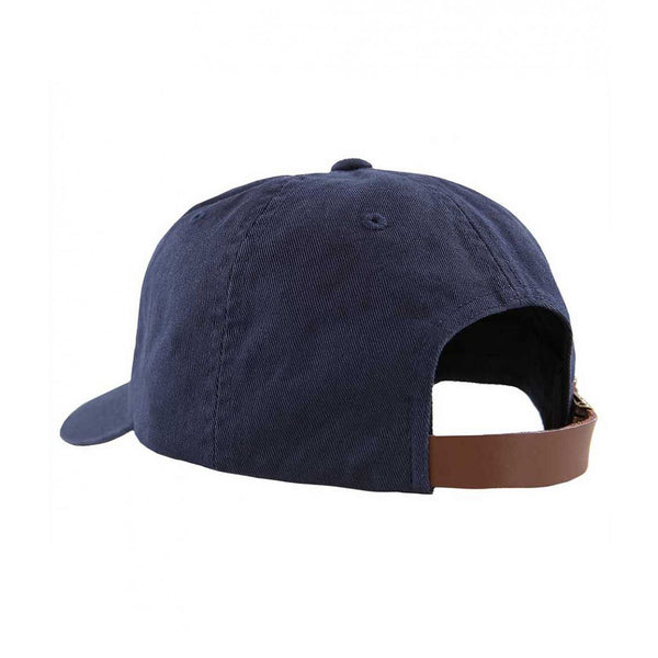 K5165HT	Washed Baseball Cap - NAVY