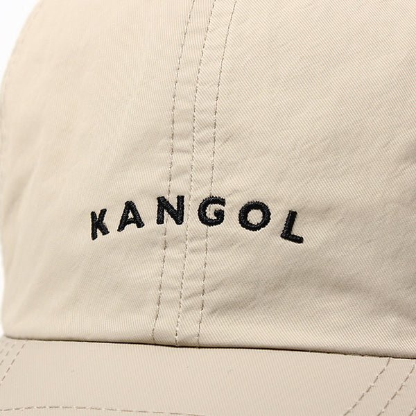 K5246ST Kangol Vintage Baseball Cap - Beige