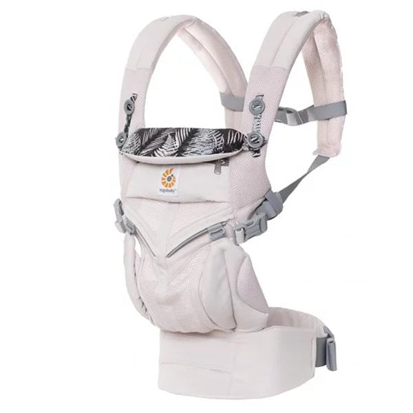 ergobaby carrier sun shade Ergobaby™ Omni 360 Cool Air Mesh Baby Carrier