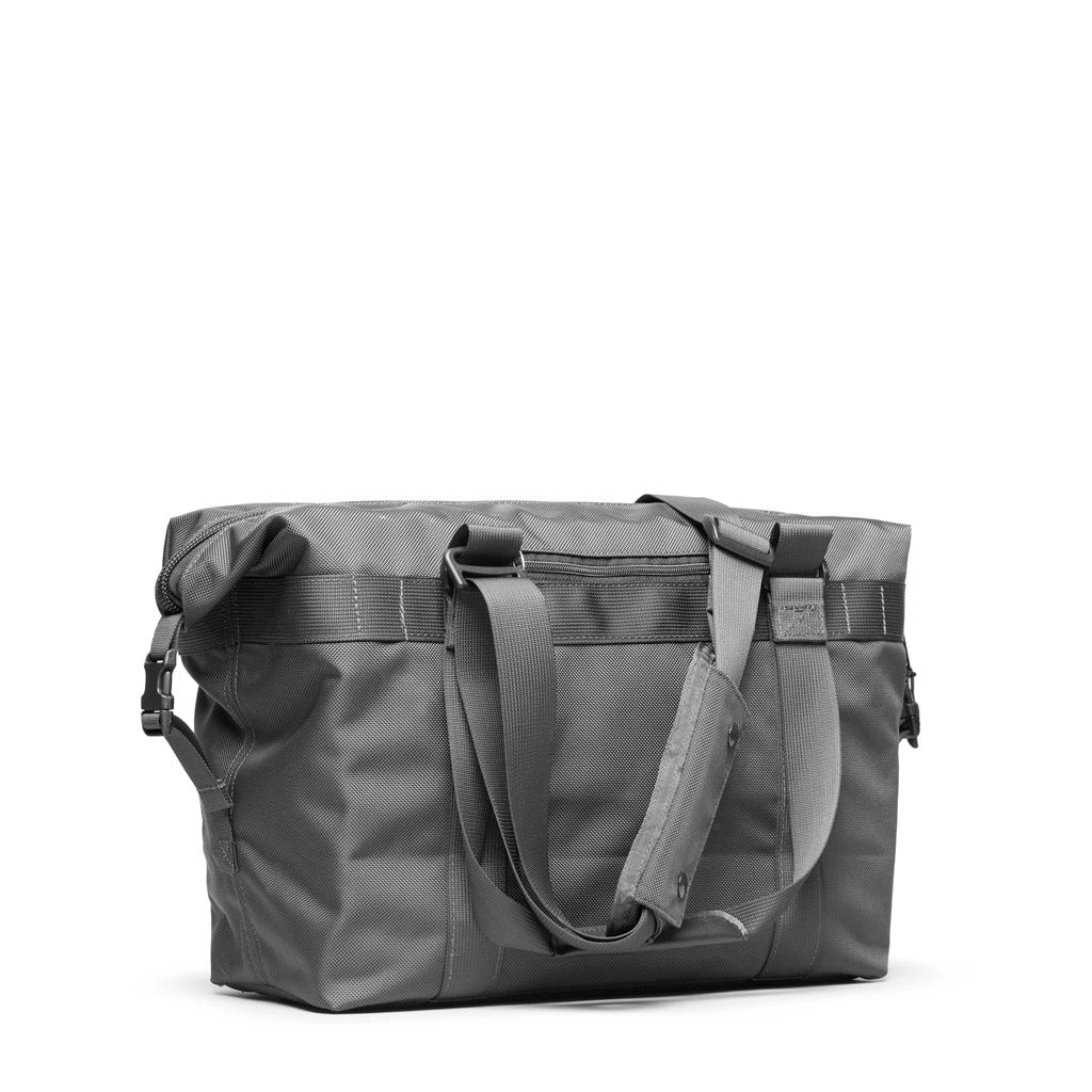 UTILITY TOTE - BALLISTIC NYLON PCK-UT-GRY GREY
