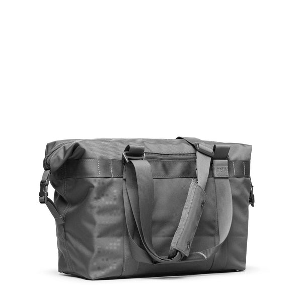UTILITY TOTE - BALLISTIC NYLON PCK-UT-GRY GREY