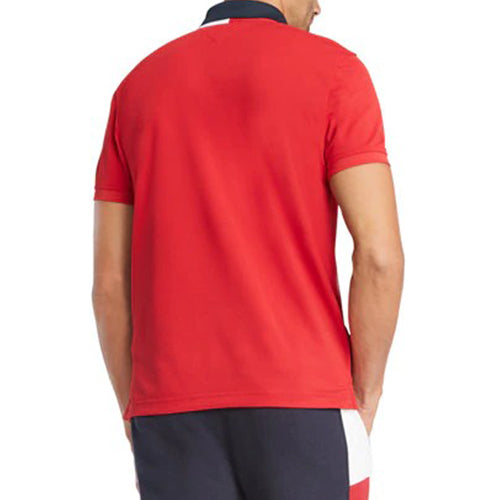 78D8214/P4 GIBSON  POLO CF 78D8214/P4 - RED