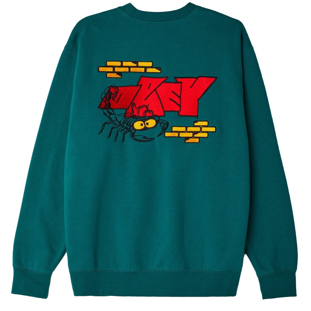BRICK BY BRICK CREW IVY
