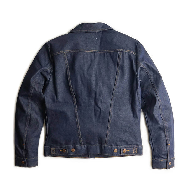 124MJGN Indigood Collection Jacket - Good Night