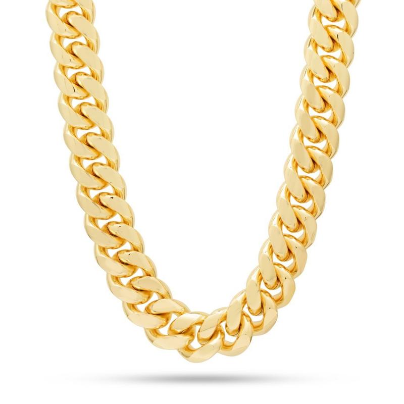 16MM MIAMI CUBAN CHAIN