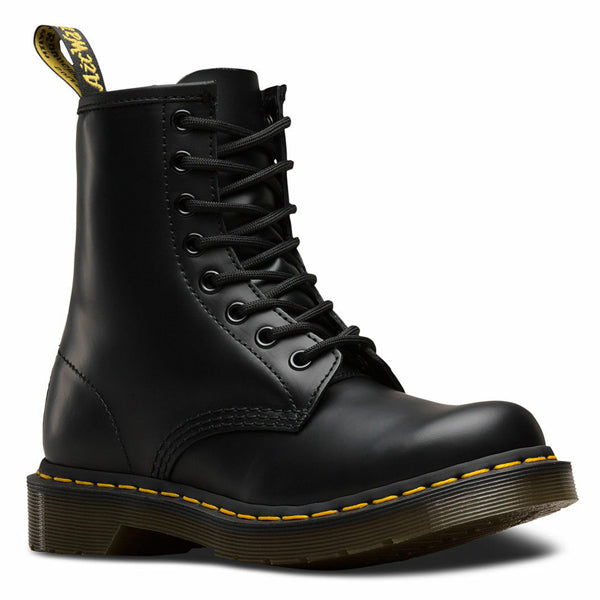 R11822006 1460 SMOOTH UNISEX - BLACK