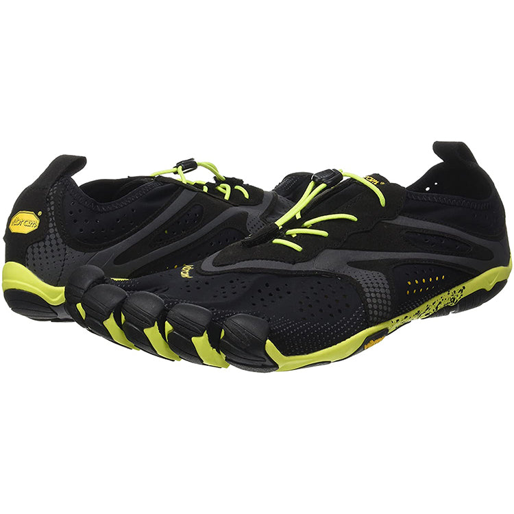 16M3101	V-RUN Black/Yellow