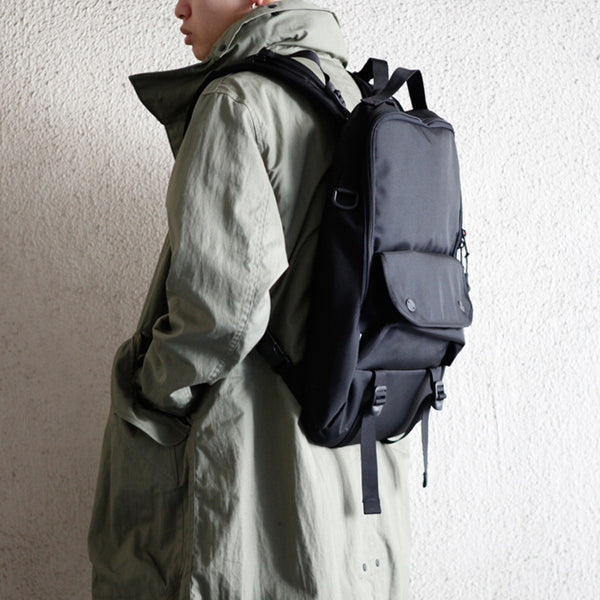 DSPTCH Bookpack PCK-BP-BLK - Black