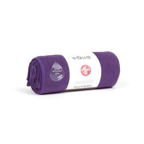 equa® hand yoga towel 211011040 - magic