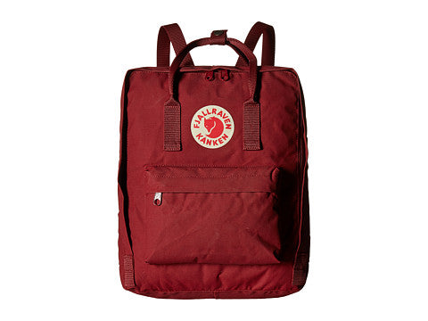 Kånken Ox Red – FORESTA LA