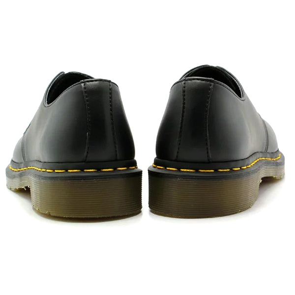 R14046001 Vegan 1461 FELIX RUB OFF WOMENS -BLACK