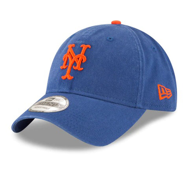 11591517 NEW YORK METS CORE CKASSIC 9TWENTY ADJUSTABLE - BLUE