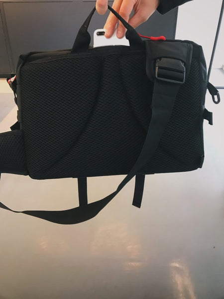 DSPTCH Slingpack PCK-SP-GRY - Grey