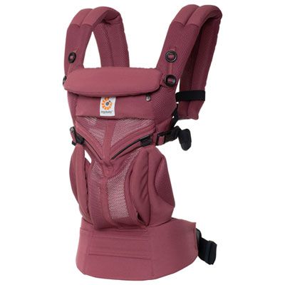 mesh ergobaby carrier Ergobaby™ Omni 360 Cool Air Mesh Baby Carrier