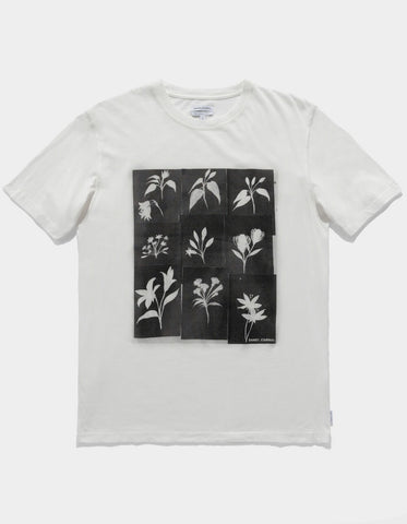 FINGAL - CLASSIC TEE - WHITE