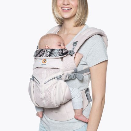 ergobaby carrier 360 cool air mesh Ergobaby™ Omni 360 Cool Air Mesh Baby Carrier