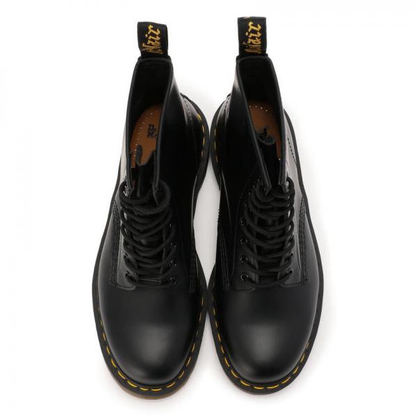 R11822006 1460 SMOOTH UNISEX - BLACK