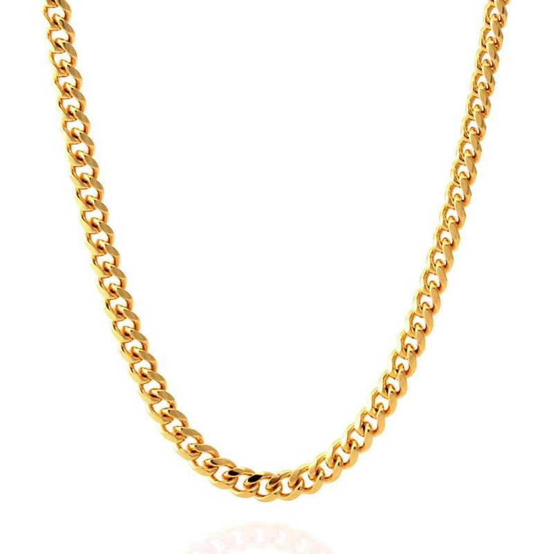 5MM MIAMI CUBAN CHAIN
