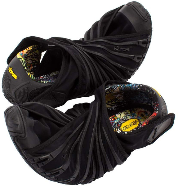 18MAD06 - Furoshiki Black