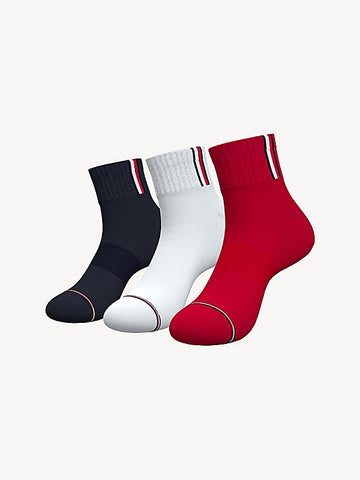 TECH ANKLE SOCK 3PK