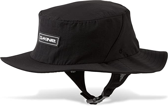 INDO SURF HAT BLACK