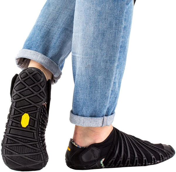 18WAD06 Furoshiki Black