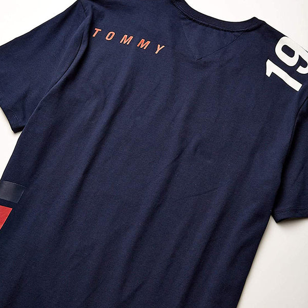 78D9139  FORDHAM TEE - NAVY BLAZER