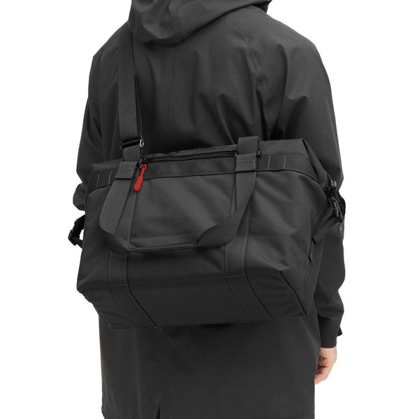 UTILITY TOTE - BALLISTIC NYLON PCK-UT-BLK BLACK