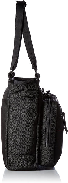 BS TOTE WIDE - BLACK