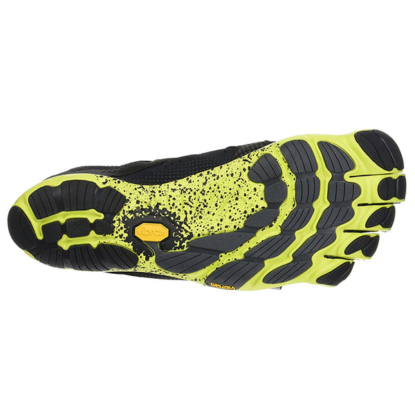 16M3101	V-RUN Black/Yellow