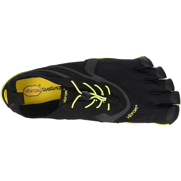 16M3101	V-RUN Black/Yellow