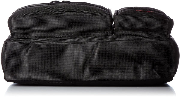 BS TOTE WIDE - BLACK