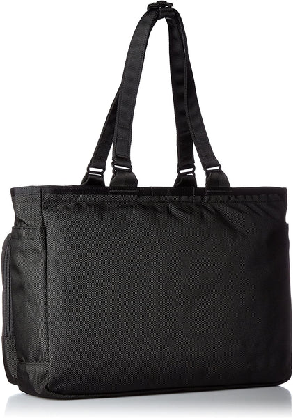 BS TOTE WIDE - BLACK